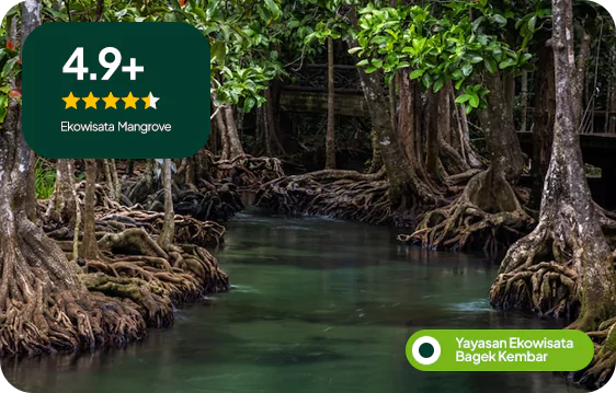 Profil Yayasan Ekowisata Bagek Kembar